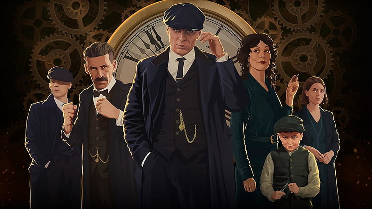 [Thomas Shelby Edit] 4kHDR || GTA IV Theme