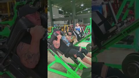 Death minus 1 #legday #bodybuilding #training