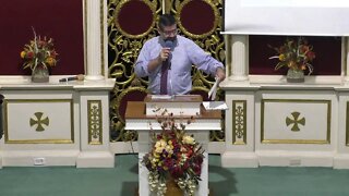 Servicio Domingo Tarde | 10/09/22
