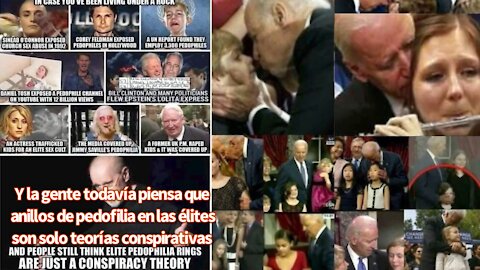 Abramos los ojos. Los malos son los buenos