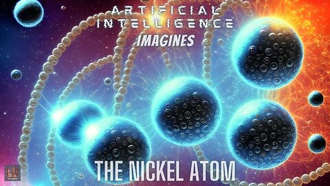 💫 The Nickel Atom's SHOCKING Secrets! 😲 Unveiling the Hidden Power of Nickel! 🔥