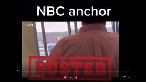 NBC Anchor BUSTED trying to meet a CHILD