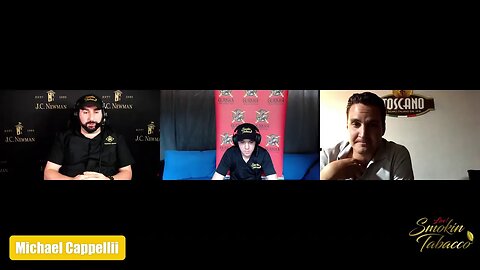 The Smokin Tabacco Show: Toscano Pairing Night