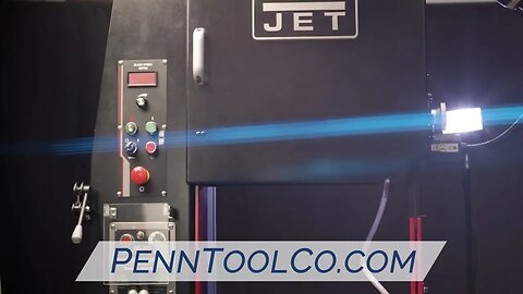 What Is The Best Vertical Bandsaw? JET Elite 26 Variable Speed Vertical Bandsaw EVBS 26 891115