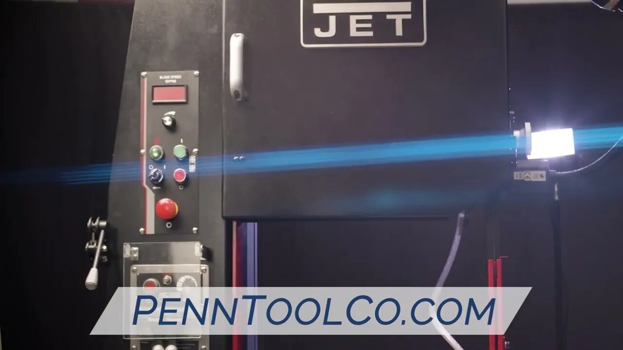 What Is The Best Vertical Bandsaw? JET Elite 26 Variable Speed Vertical Bandsaw EVBS 26 891115