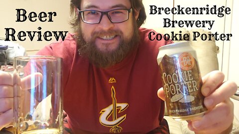 Beer Review! Breckenridge Brewery Cookie Porter