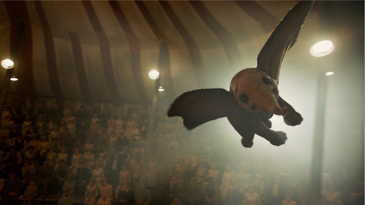 'Dumbo' Tops, But Underwhelms, In Box Office Debut