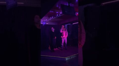 Karaoke- Paradise By The Dashboard Lights (Rhonda & C-Bass)