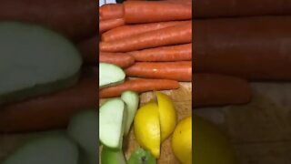Everything Needed for Gerson Therapy Style Juice!