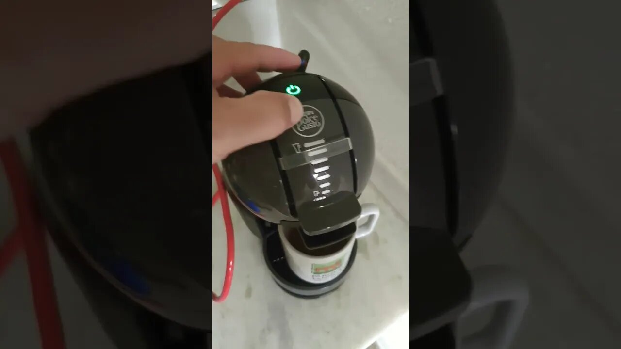 como preparar chococcino na Nescafé Dolce Gusto