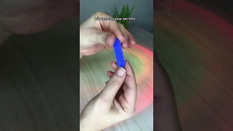 Como COLOCAR AS UNHAS POSTIÇAS DA SHEIN com adesivos