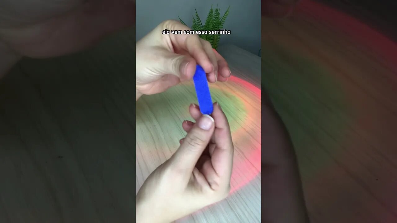 Como COLOCAR AS UNHAS POSTIÇAS DA SHEIN com adesivos