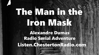 The Man in the Iron Mask - Alexandre Dumas - Ep 5/49