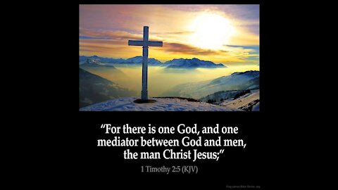 Jesus Christ The Mediator of New Covenant and The Revealer of Mystery