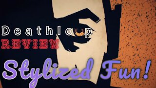 Deathloop Review PS5