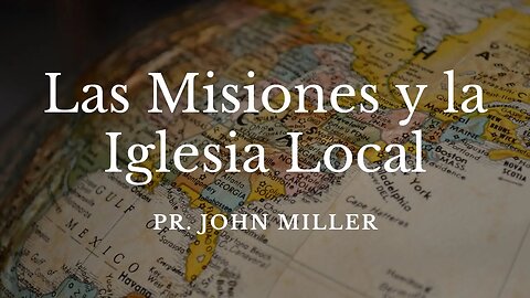 Iglesia Bautista Reformada de Guadalajara - Estudio