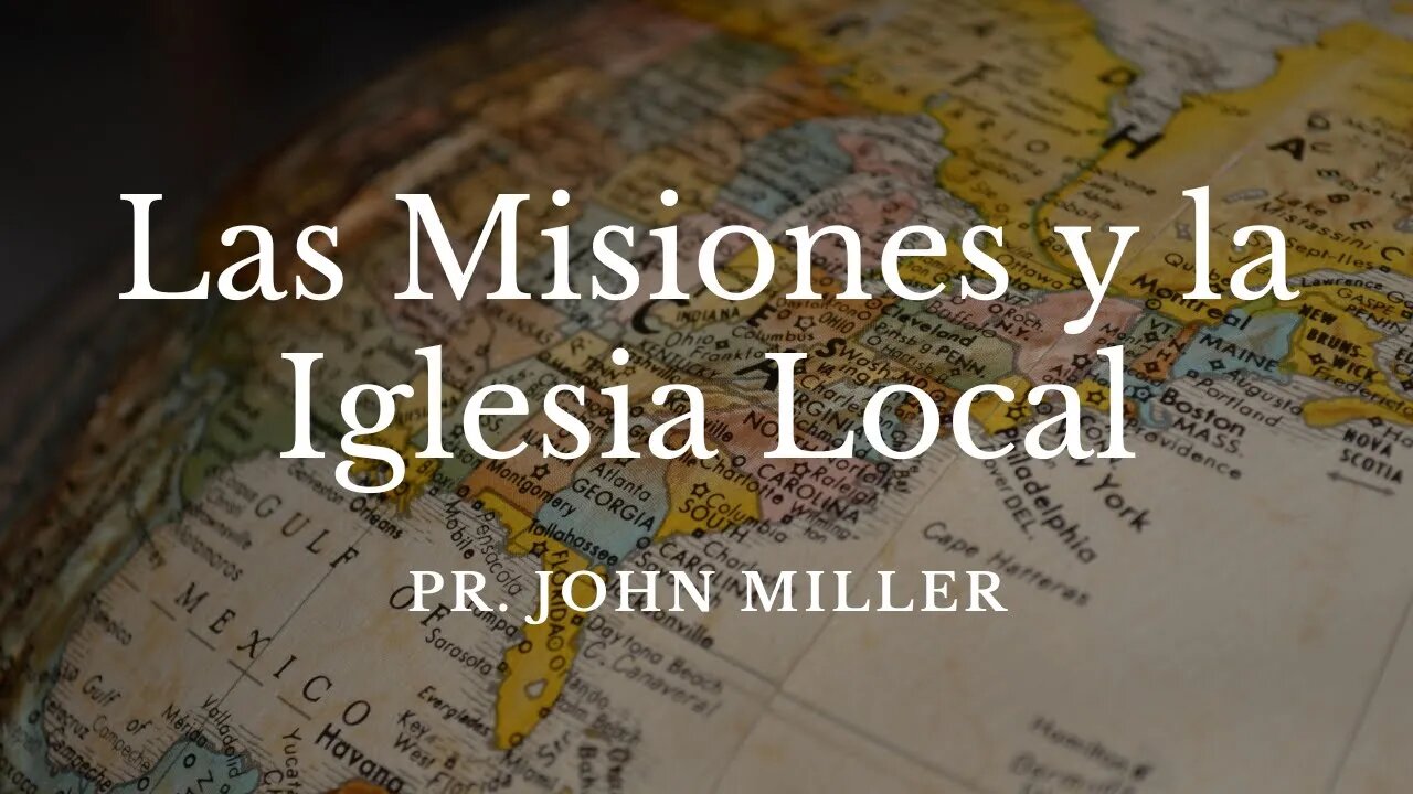 Iglesia Bautista Reformada de Guadalajara - Estudio