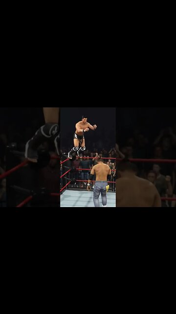 Mike Bailey vs Kushida