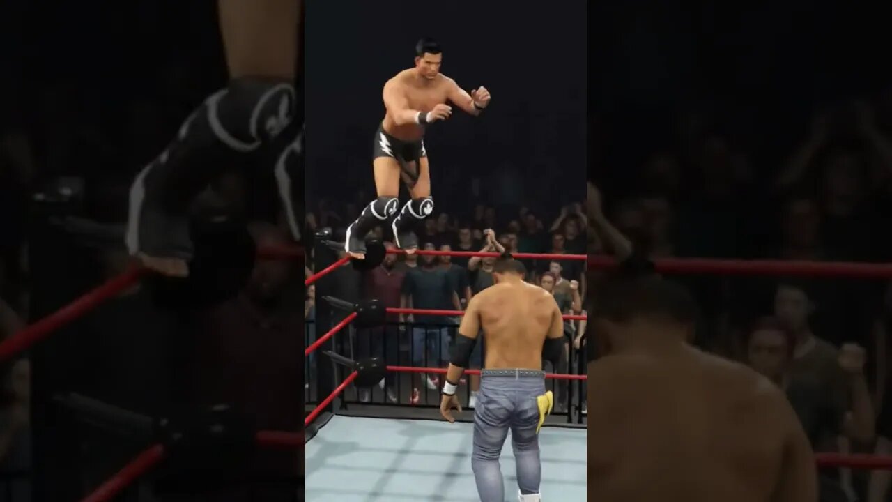 Mike Bailey vs Kushida