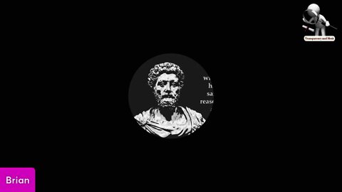 Stoic Calm 12/21/21