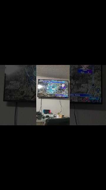 Tidus tells you to sign up for Emergency Weather Alerts