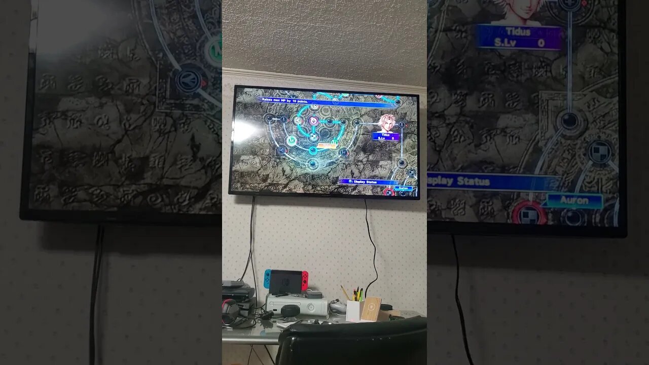 Tidus tells you to sign up for Emergency Weather Alerts