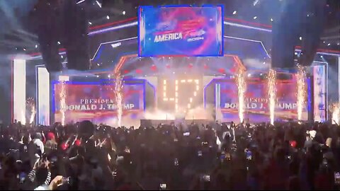 🔴🇺🇸 DONALD J. TRUMP: FULL SPEECH ▪️ SUNDAY, DEC. 22, 2024 @ AMFEST