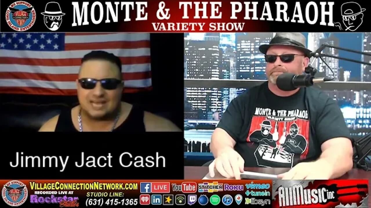 Jimmy Jact Cash On President Obama