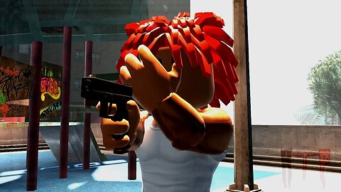 Trap To The Zoo: Heated Up (Season 1, Episode 1) - Full Episode | Roblox Hood Series