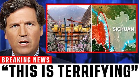 What JUST Happened At China's New Megadam Shocks The Entire World
