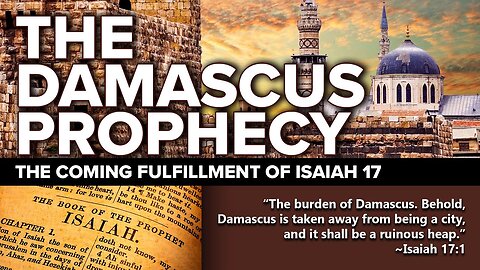 Esau (NATO) + Ishmael (Islam) are About to Massacre The Remaining Ancient Christians of Syria