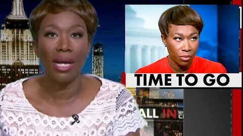 Buh-Bye, it's been a Joy! Sources Say Joy Reid "OUT" At MSNBC