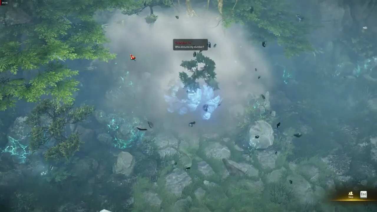 Lost Ark MMORPG Back to the Back