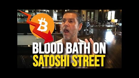 Bitcoin Crashed Wiping Out All Gains (Is This An Opportunity?) - Raoul Pal