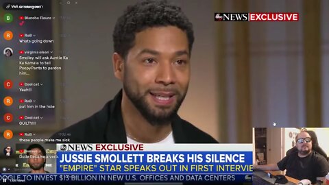 Jussie Smollet found Guilty as HELL - Kang Pirate 12/9/2021