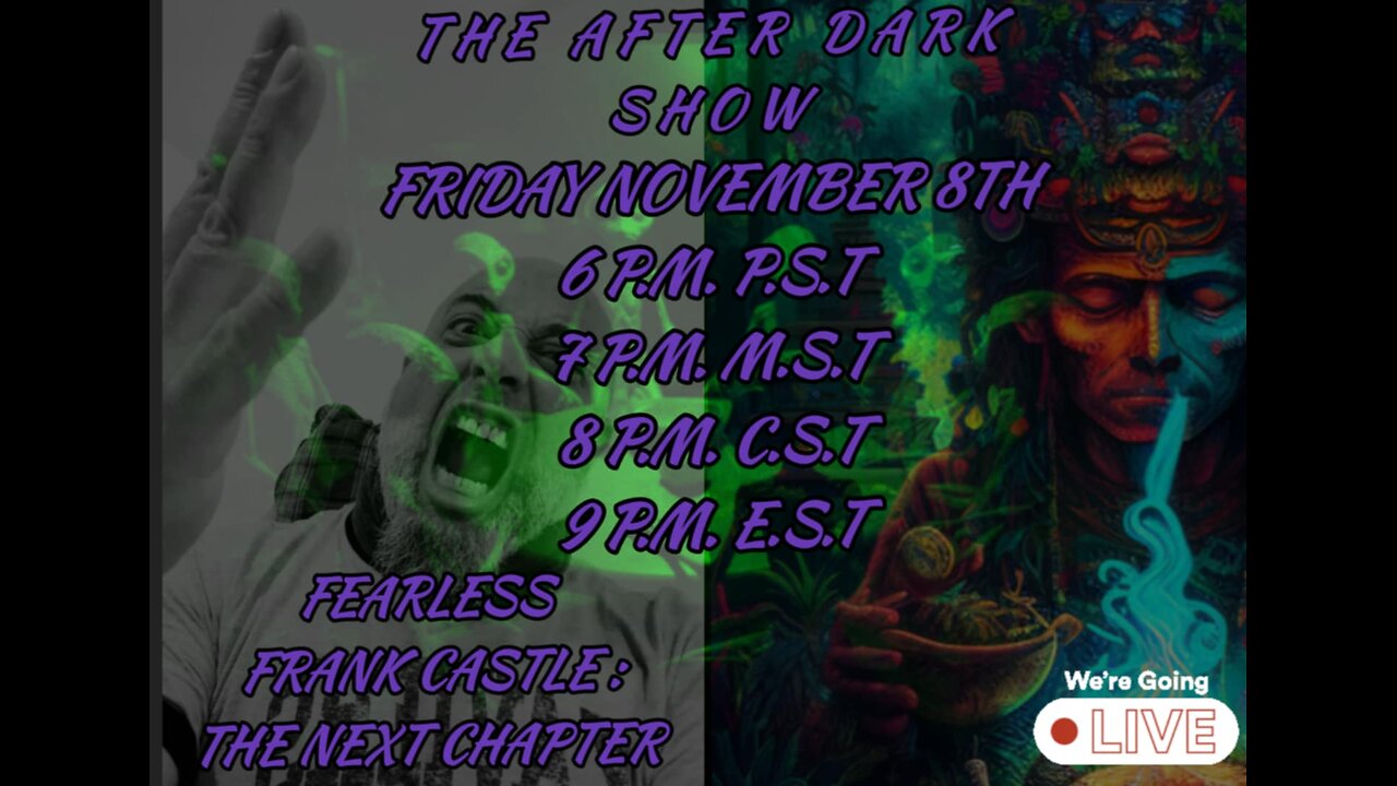 FKN Clips: The After Dark Show | Frank Castle | The Next Chapter