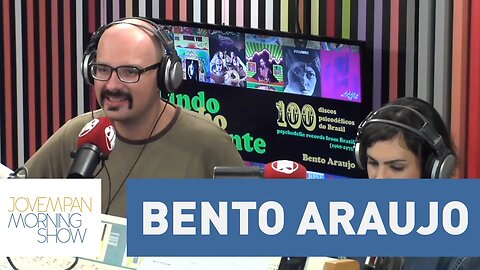 Bento Araujo - Morning Show - 07/12/16