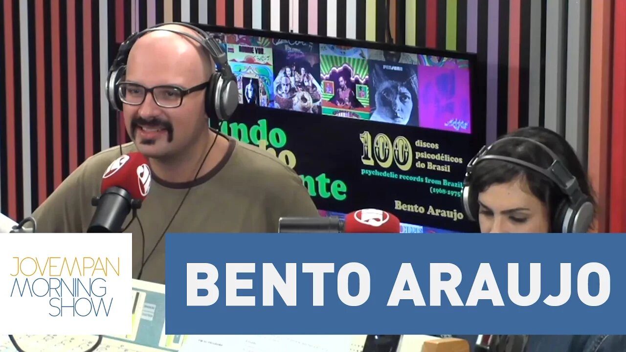 Bento Araujo - Morning Show - 07/12/16