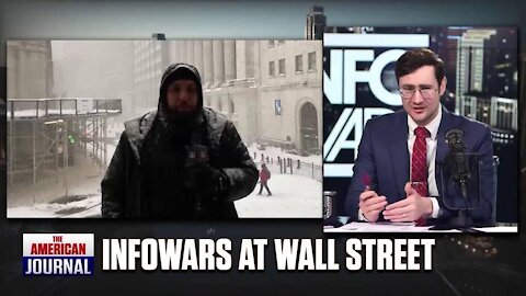 InfoWars Goes to Wall Street