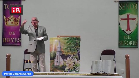 2023.07.19 - Estudio Biblico - Nuevo Testamento, Pte 16 Lucas