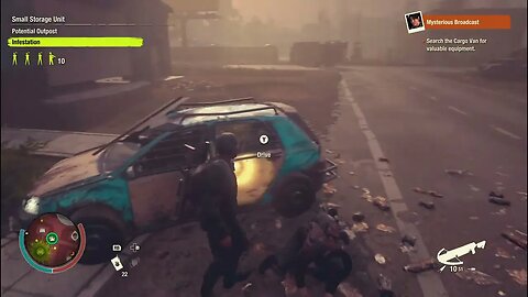 State of Decay 2 Gameplay 12 Survivors Lethal Loch and Keogh Self Storage 4
