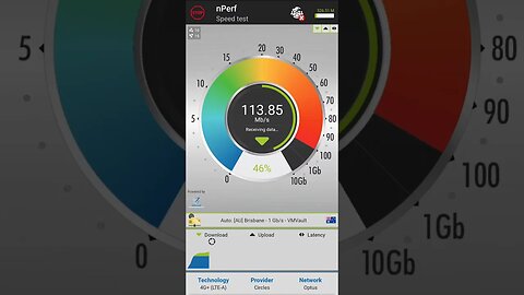 CirclesLife SpeedTest On Oppo Find X2 Pro
