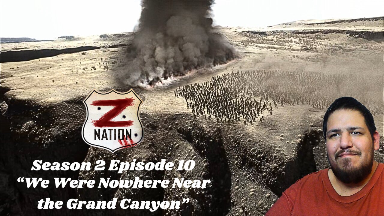 Z Nation | Season 2 Episode 10 | Reaction