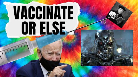 Biden Vaccine Tyranny