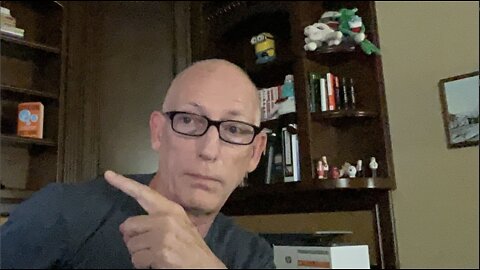 Episode 1844 Scott Adams: Twitter Has A Whistleblower It's Get Interesting. Plus How To Spot an NPC