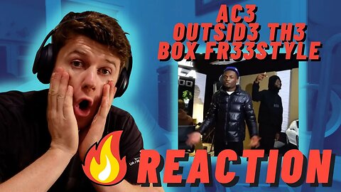 AC3 - OUTSID3 TH3 BOX FR33STYLE 🧠📦| IRISH REACTION