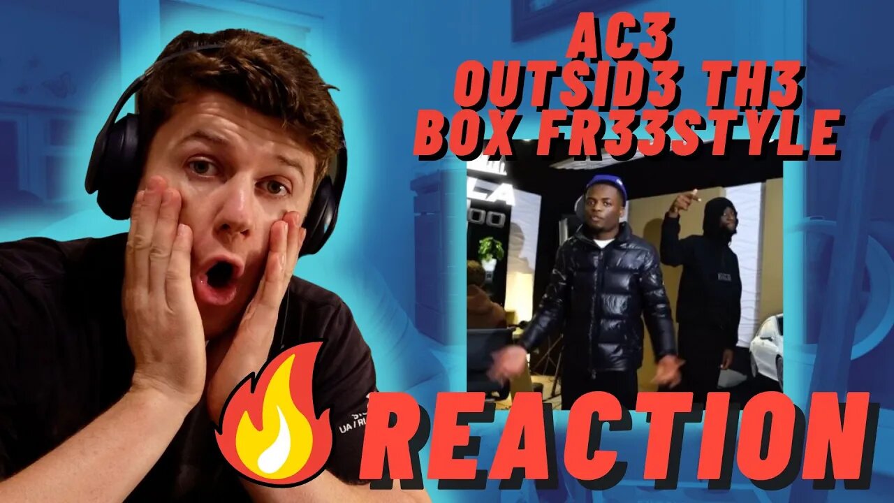 AC3 - OUTSID3 TH3 BOX FR33STYLE 🧠📦| IRISH REACTION