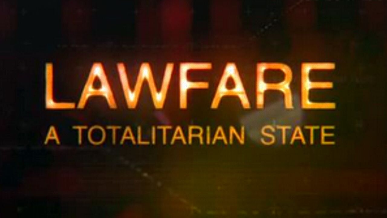 Lawfare: Tommy Robinson's Full Documentary