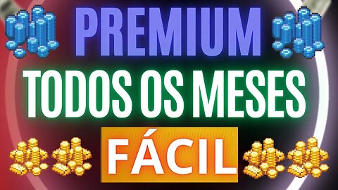 KAKELE : COMPRAR PREMIUM TODOS OS MESES DE FORMA FACIL !