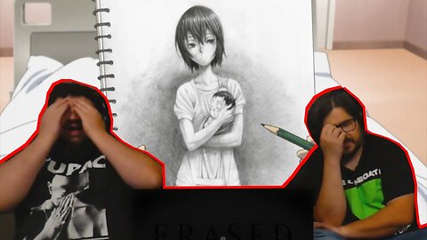 ERASED - Episode 11 | RENEGADES REACT "Future"